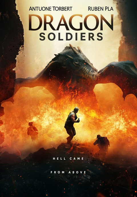 ดูหนังออนไลน์ ดูหนังHD Dragon Soldiers (2020)