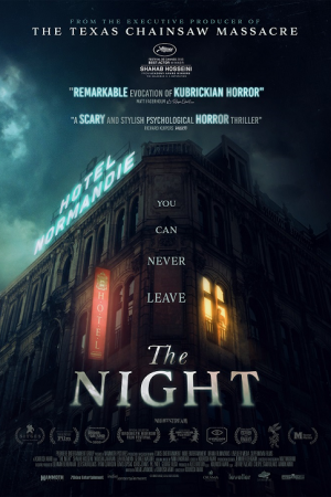 ดูหนังออนไลน์ The Night (2020) โรงแรมซ่อนผวา