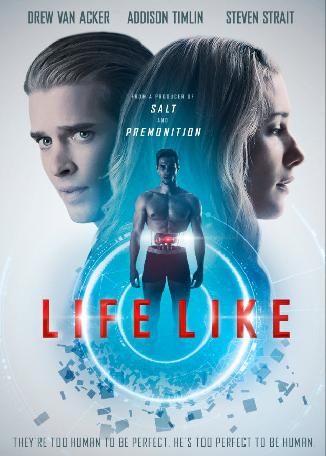 ดูหนังออนไลน์ฟรี หนังใหม่ล่าสุด LIFE LIKE (2019) ซับไทย