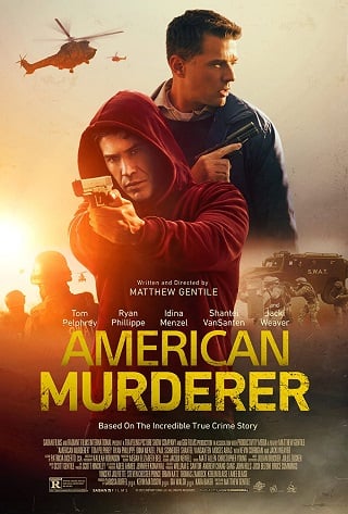 ดูหนังออนไลน์ หนังใหม่ล่าสุด AMERICAN MURDERER (2022) ฆาตกรชาวอเมริกัน