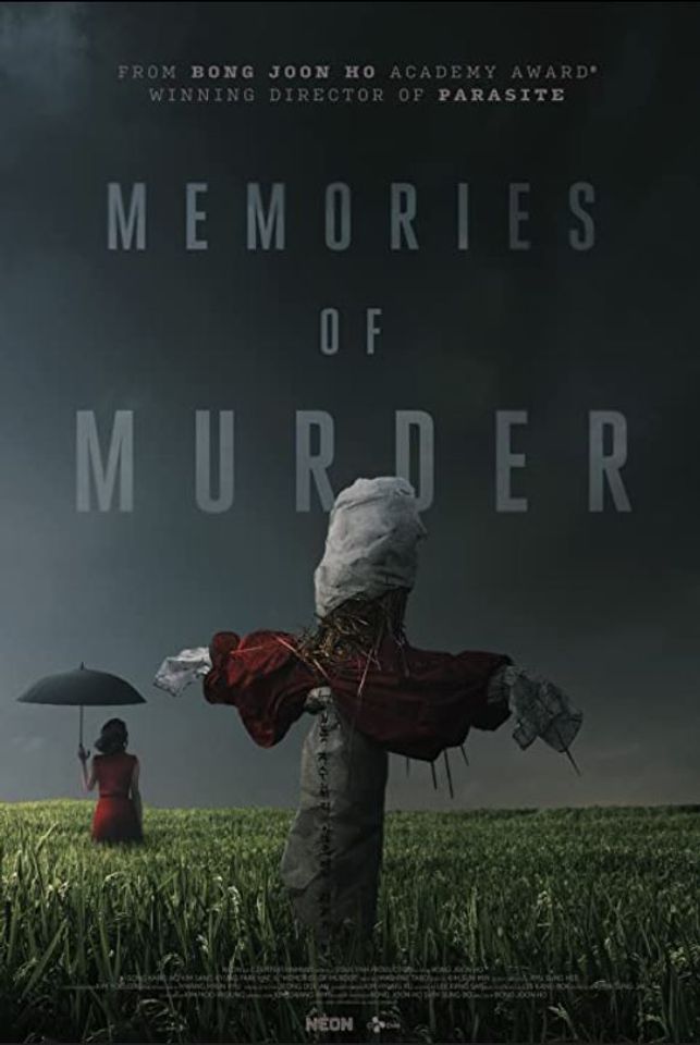 ดูหนังออนไลน์ หนังใหม่ล่าสุด MEMORIES OF MURDER (2003) ฆาตกรรม ความตาย และสายฝน