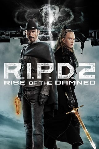 ดูหนังออนไลน์ หนังใหม่ล่าสุด R.I.P.D. 2 RISE OF THE DAMNED (2022) อาร์.ไอ.พี.ดี. 2 ความรุ่งโรจน์ของผู้ถูกสาป