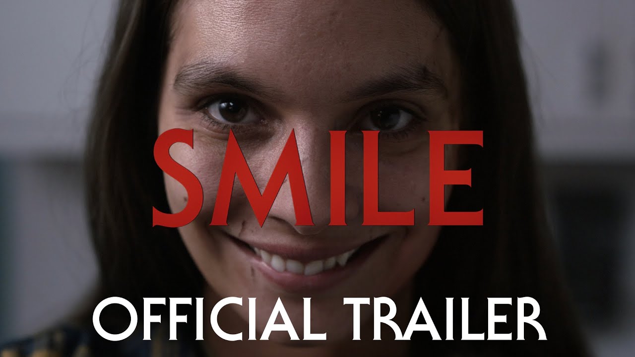 หนังใหม่ล่าสุด SMILE (2022) ยิ้มสยอง