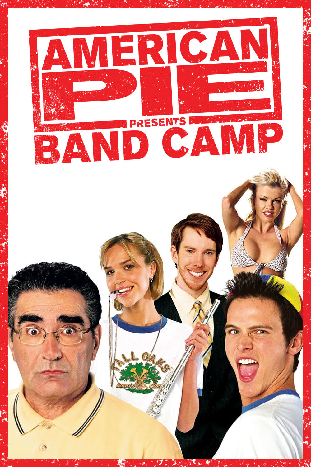 ดูหนังออนไลน์ หนังใหม่ล่าสุด AMERICAN PIE 4 PRESENTS BAND CAMP (2005)