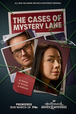 ดูหนังออนไลน์ หนังใหม่ล่าสุด THE CASES OF MYSTERY LANE (2023) เรียนเป็นนักสืบ