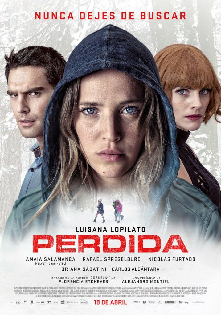 ดูหนังออนไลน์ฟรี หนังใหม่ล่าสุด Perdida (2018)